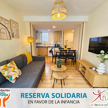 Apartamentos Escarrilla Suites 3000 Bagian luar foto