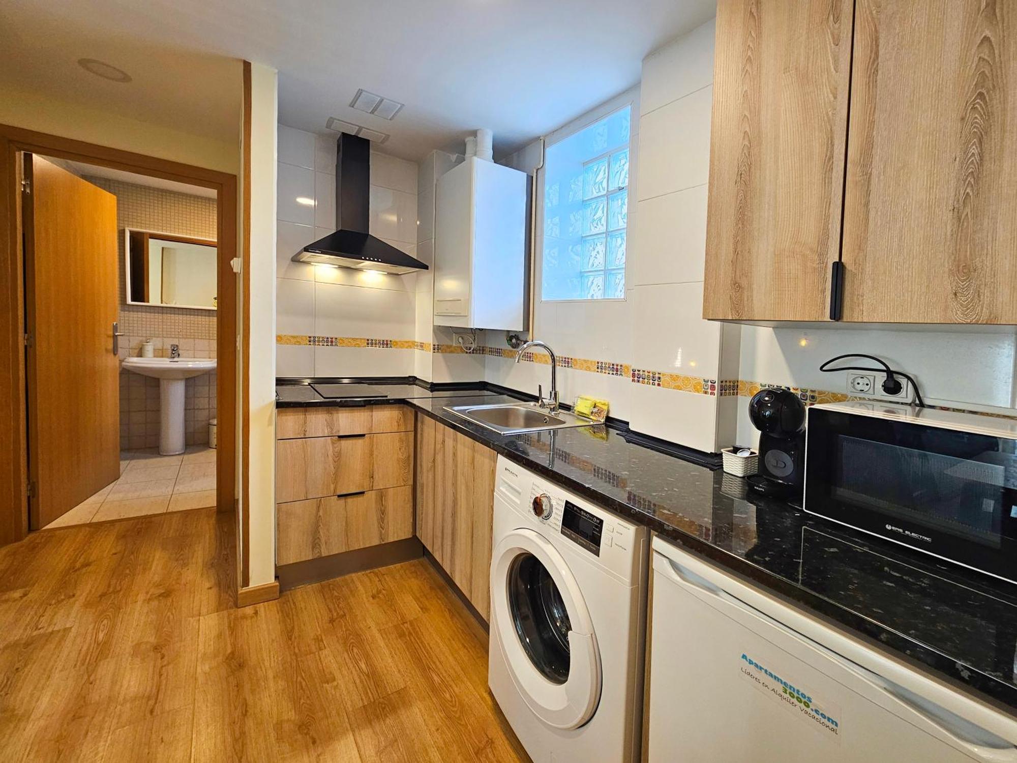 Apartamentos Escarrilla Suites 3000 Bagian luar foto