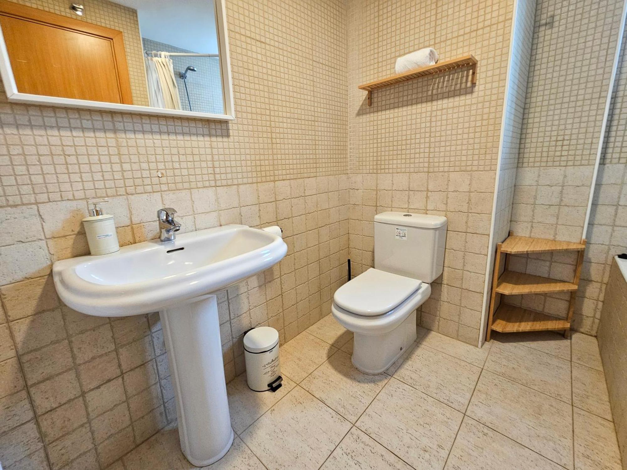 Apartamentos Escarrilla Suites 3000 Bagian luar foto