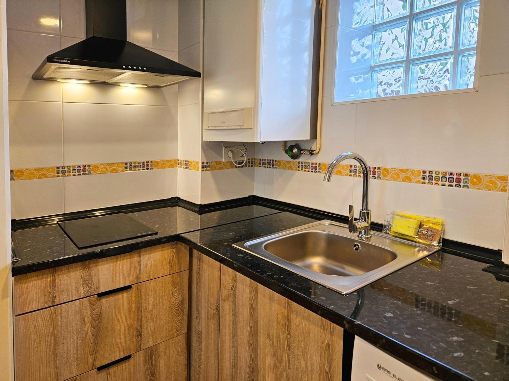 Apartamentos Escarrilla Suites 3000 Bagian luar foto