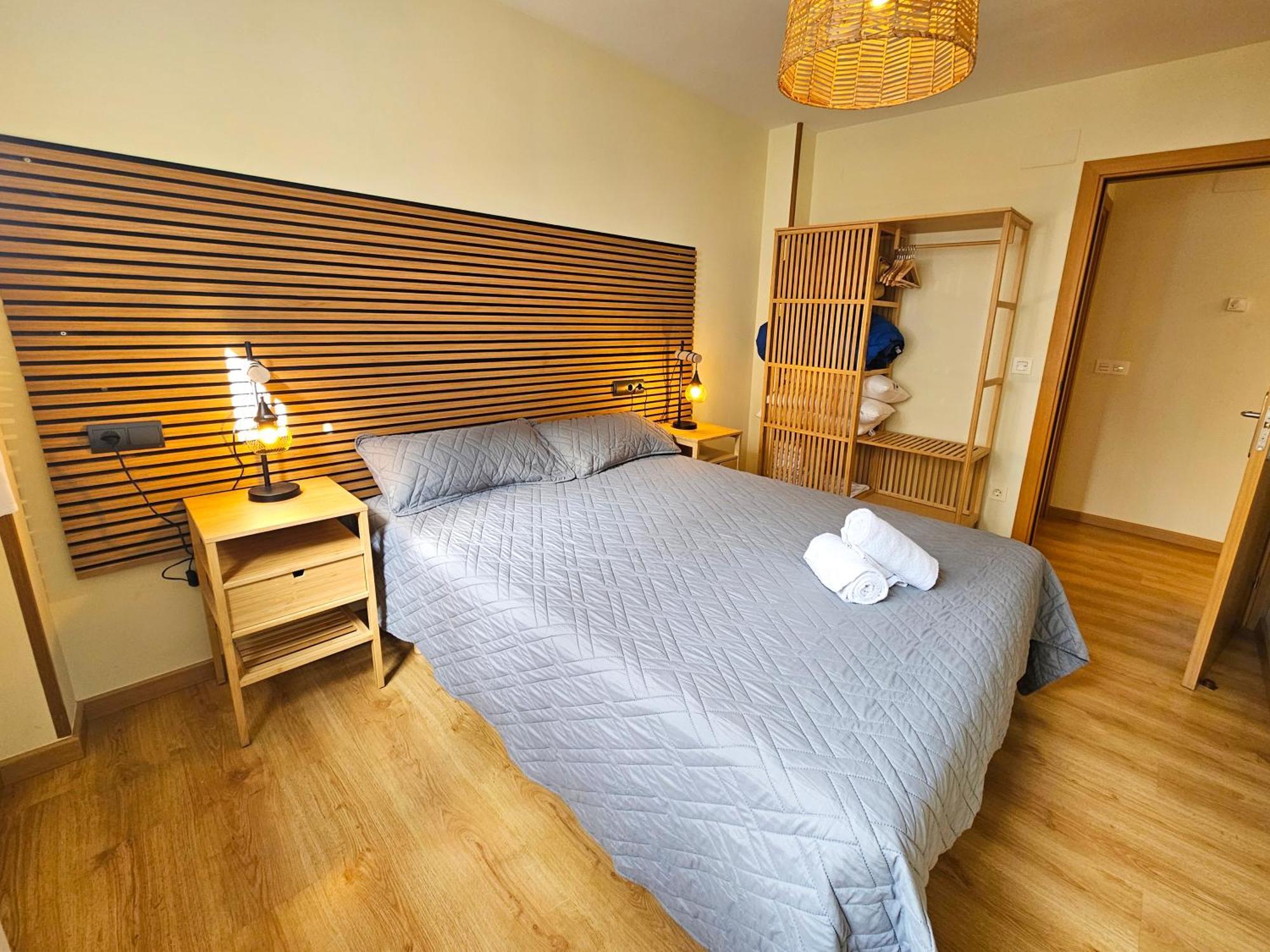 Apartamentos Escarrilla Suites 3000 Bagian luar foto
