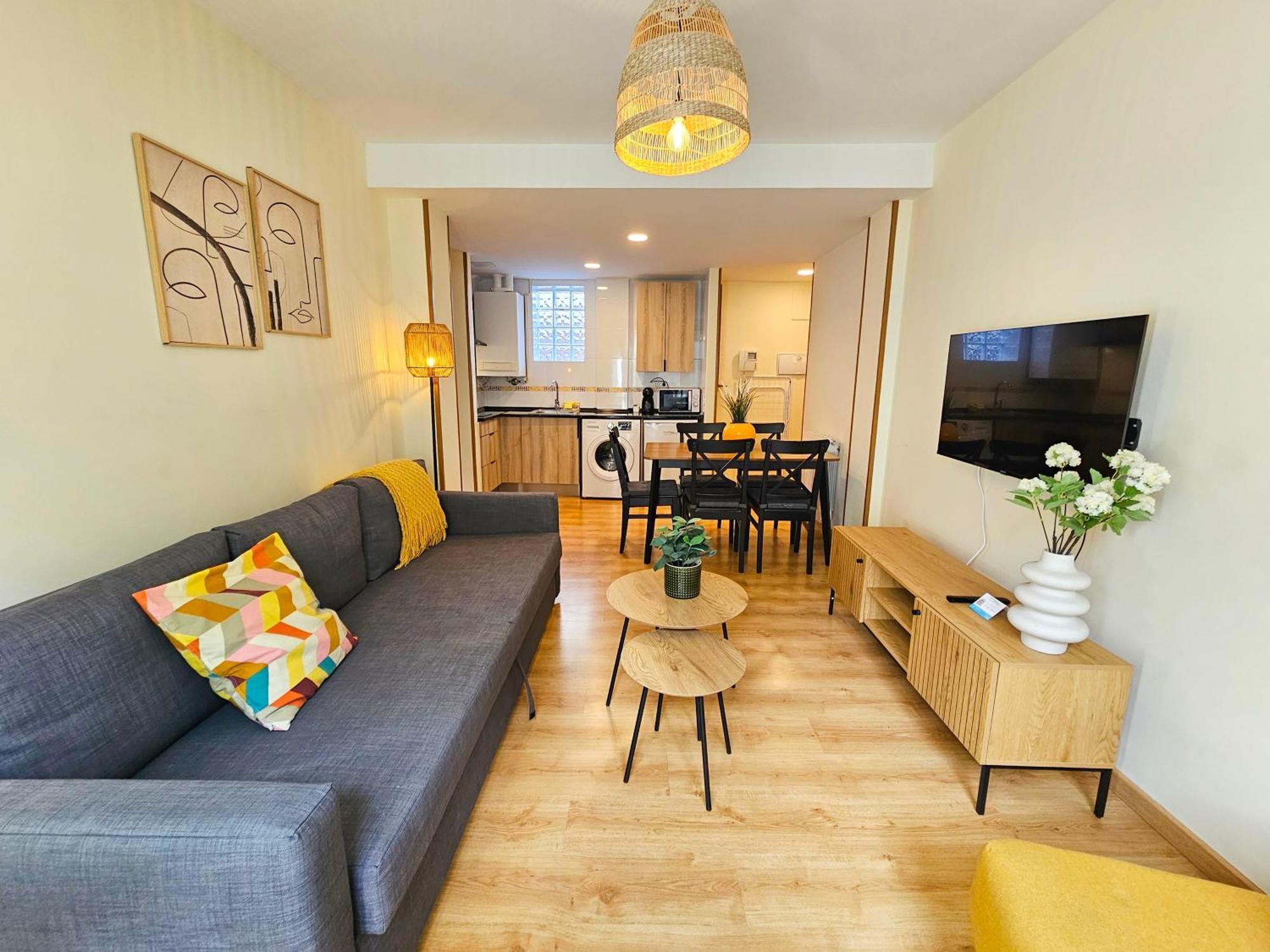 Apartamentos Escarrilla Suites 3000 Bagian luar foto