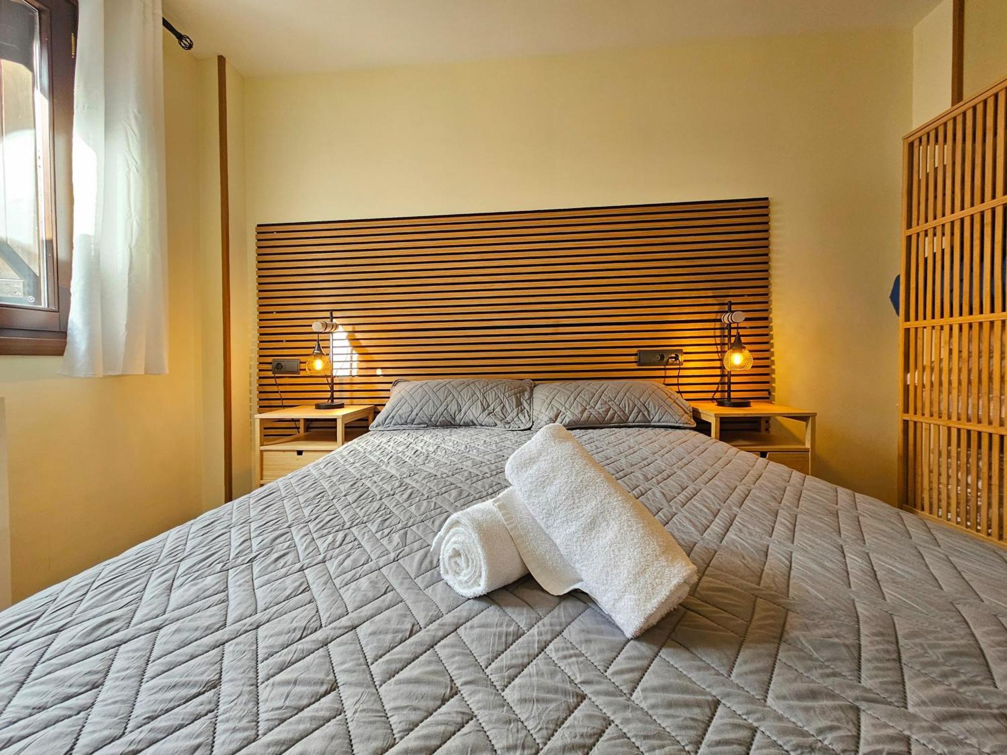 Apartamentos Escarrilla Suites 3000 Bagian luar foto