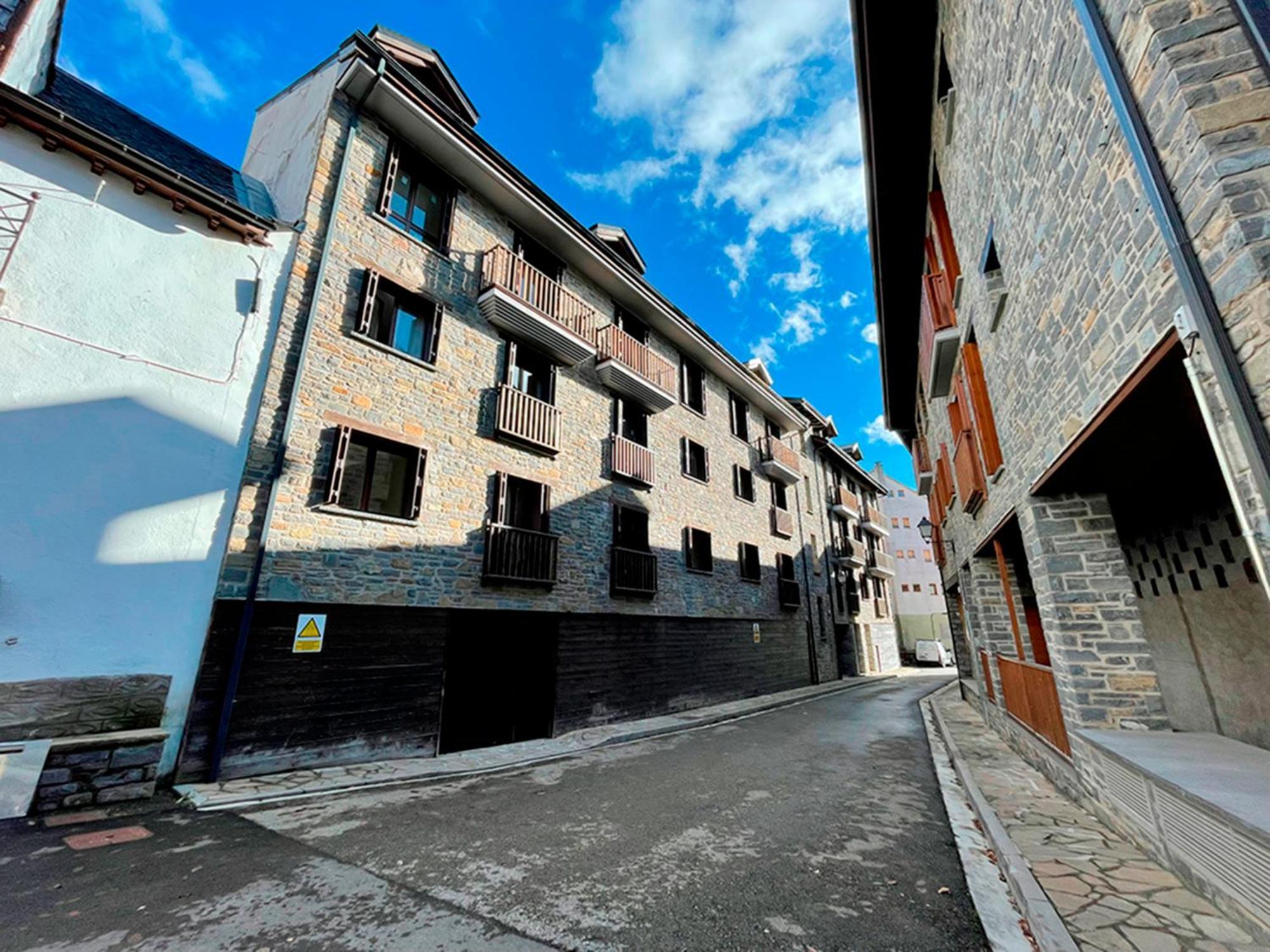 Apartamentos Escarrilla Suites 3000 Bagian luar foto