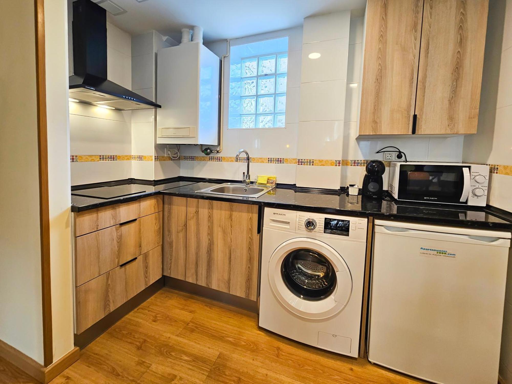 Apartamentos Escarrilla Suites 3000 Bagian luar foto
