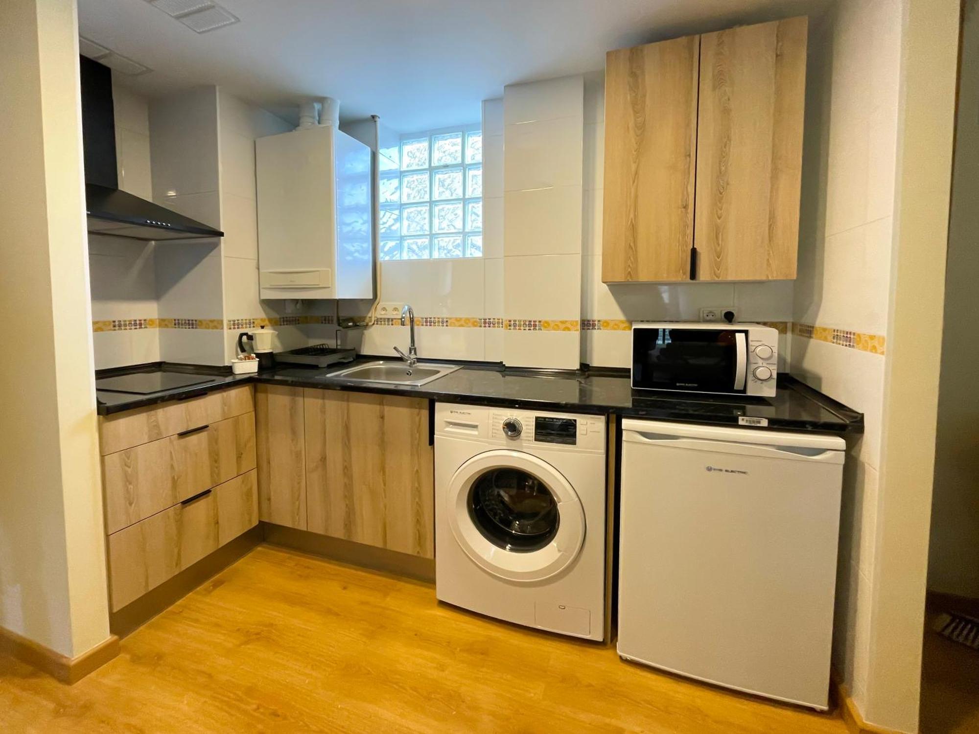 Apartamentos Escarrilla Suites 3000 Bagian luar foto